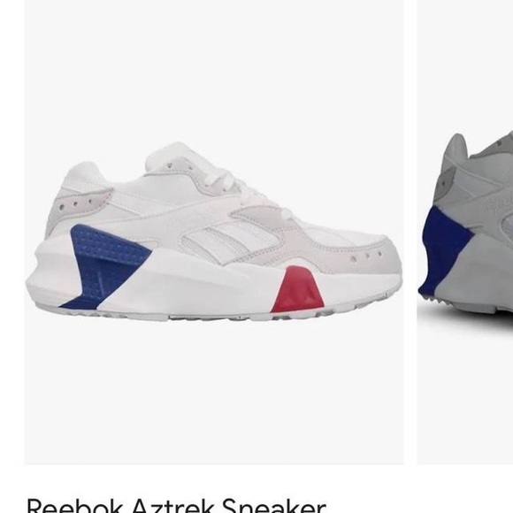 Reebok's double soul grand dad sneakers - Picture 3 of 12